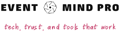 Event Mind Pro Logo